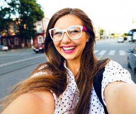 Smiling people Stock Photo 19