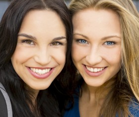 Smiling people Stock Photo 20