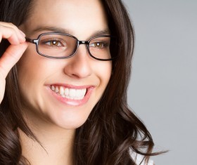 Smiling people Stock Photo 21