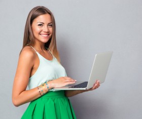 Smiling people Stock Photo 22