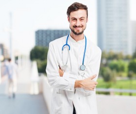 Smiling people Stock Photo 23