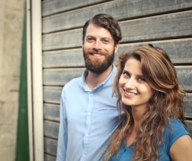 Smiling people Stock Photo 24