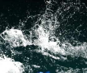 Splashes photoshop brushes