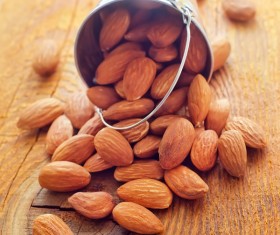 Tasty autumn food Stock Photo 07