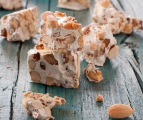 Tasty autumn food Stock Photo 10