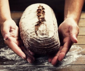 Tasty autumn food Stock Photo 13