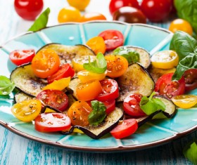 Tasty autumn food Stock Photo 19