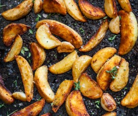 Tasty autumn food Stock Photo 23