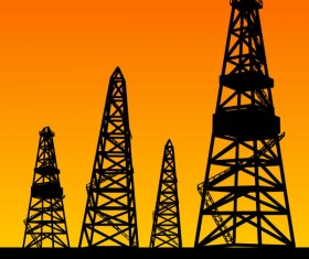 Tower illustration vector