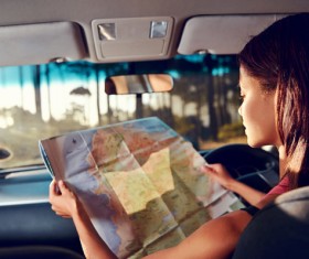 Travel with friends Stock Photo 01