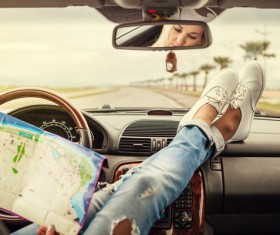 Travel with friends Stock Photo 08