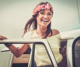 Travel with friends Stock Photo 09