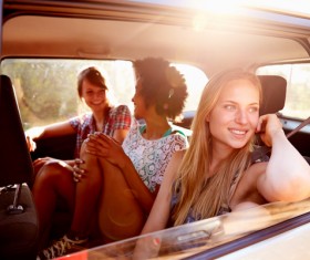 Travel with friends Stock Photo 11