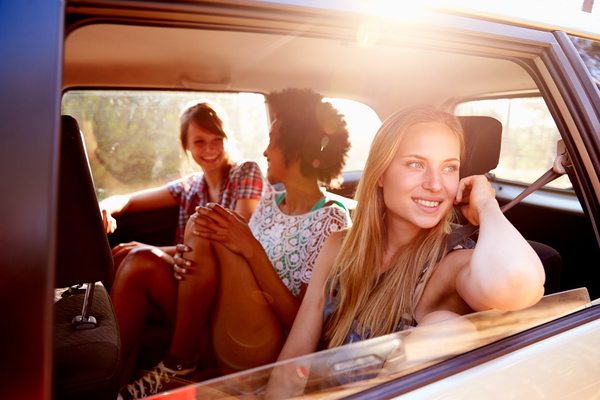 Travel with friends Stock Photo 11