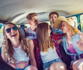 Travel with friends Stock Photo 18