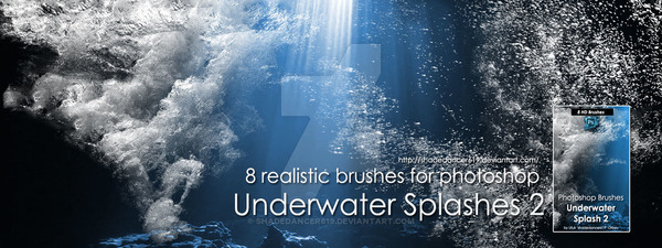 Underwater PS Brushes