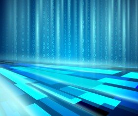 Abstract technology digital concept vector background