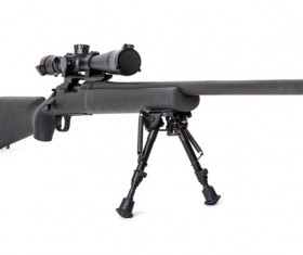 Automatic weapon Stock Photo 10