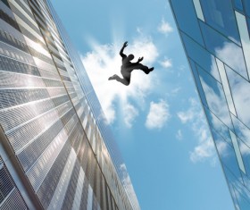 City cool run Stock Photo 14