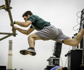 City cool run Stock Photo 24