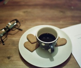 Coffee afternoon tea Stock Photo