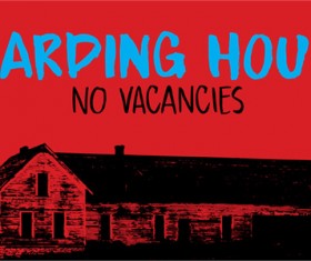 DK Boarding House I fonts