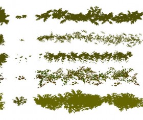 Generic Tree Photoshop Brushes