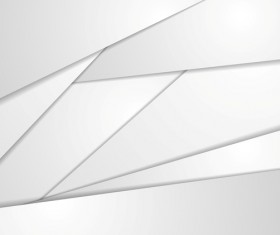 Grey corporate background vector