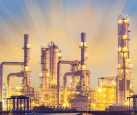 Industrial Stock Photo