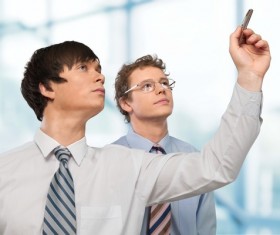 Learn college students Stock Photo 06