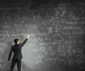 Learn college students Stock Photo 07