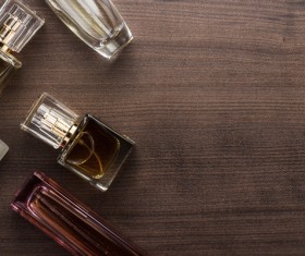 Luxury premium perfume Stock Photo 01