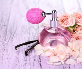Luxury premium perfume Stock Photo 02