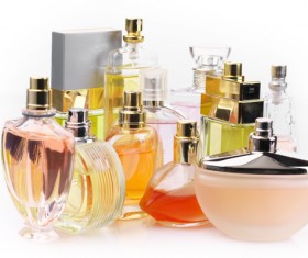 Luxury premium perfume Stock Photo 05