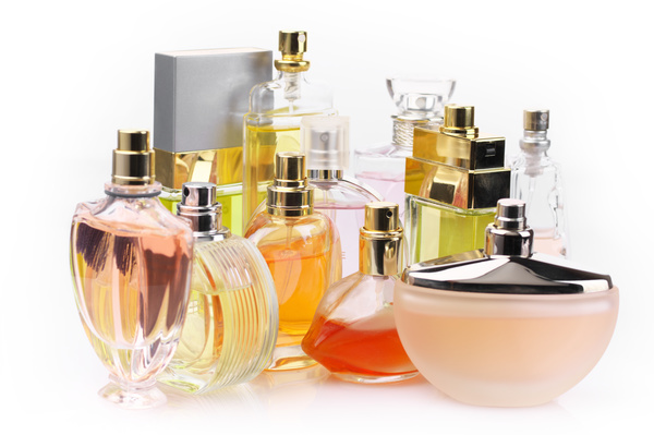 Luxury premium perfume Stock Photo 05