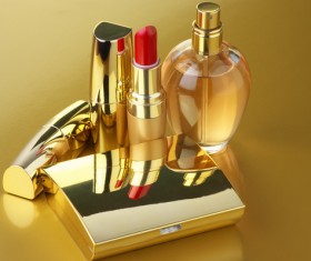 Luxury premium perfume Stock Photo 08