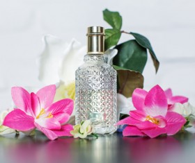 Luxury premium perfume Stock Photo 12