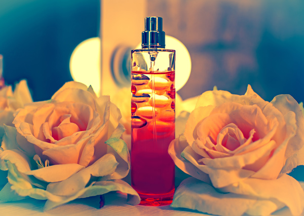 Luxury premium perfume Stock Photo 13