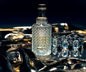 Luxury premium perfume Stock Photo 14