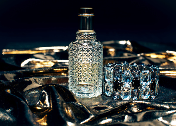 Luxury premium perfume Stock Photo 14