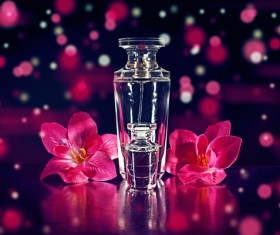 Luxury premium perfume Stock Photo 15