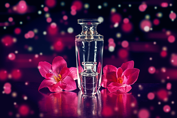 Luxury premium perfume Stock Photo 15