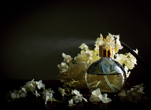 Luxury premium perfume Stock Photo 20