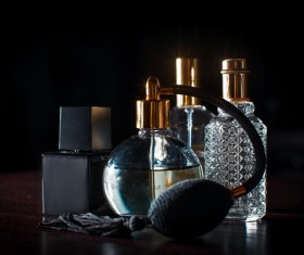 Luxury premium perfume Stock Photo 22