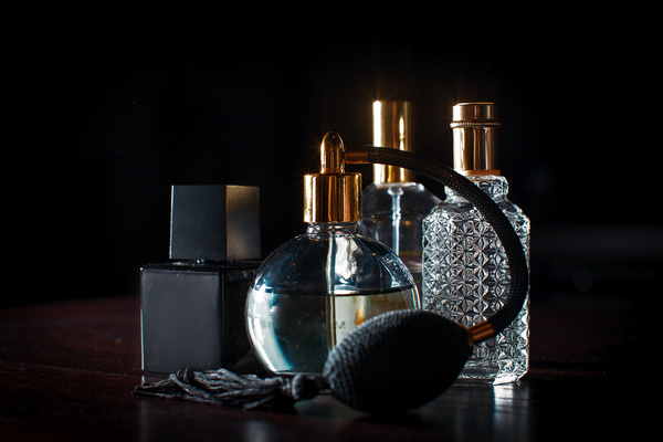 Luxury premium perfume Stock Photo 22