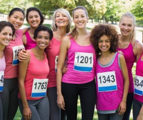 Marathon race Stock Photo 09