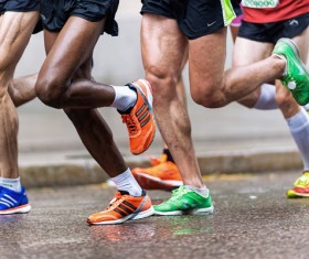 Marathon race Stock Photo 20