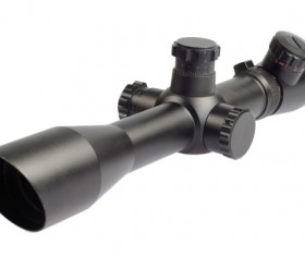 Military high power sight Stock Photo 01