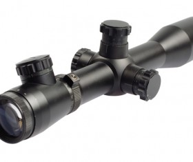 Military high power sight Stock Photo 02