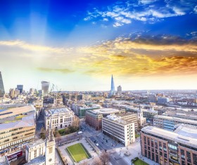 Modern Architecture Stock Photo 05